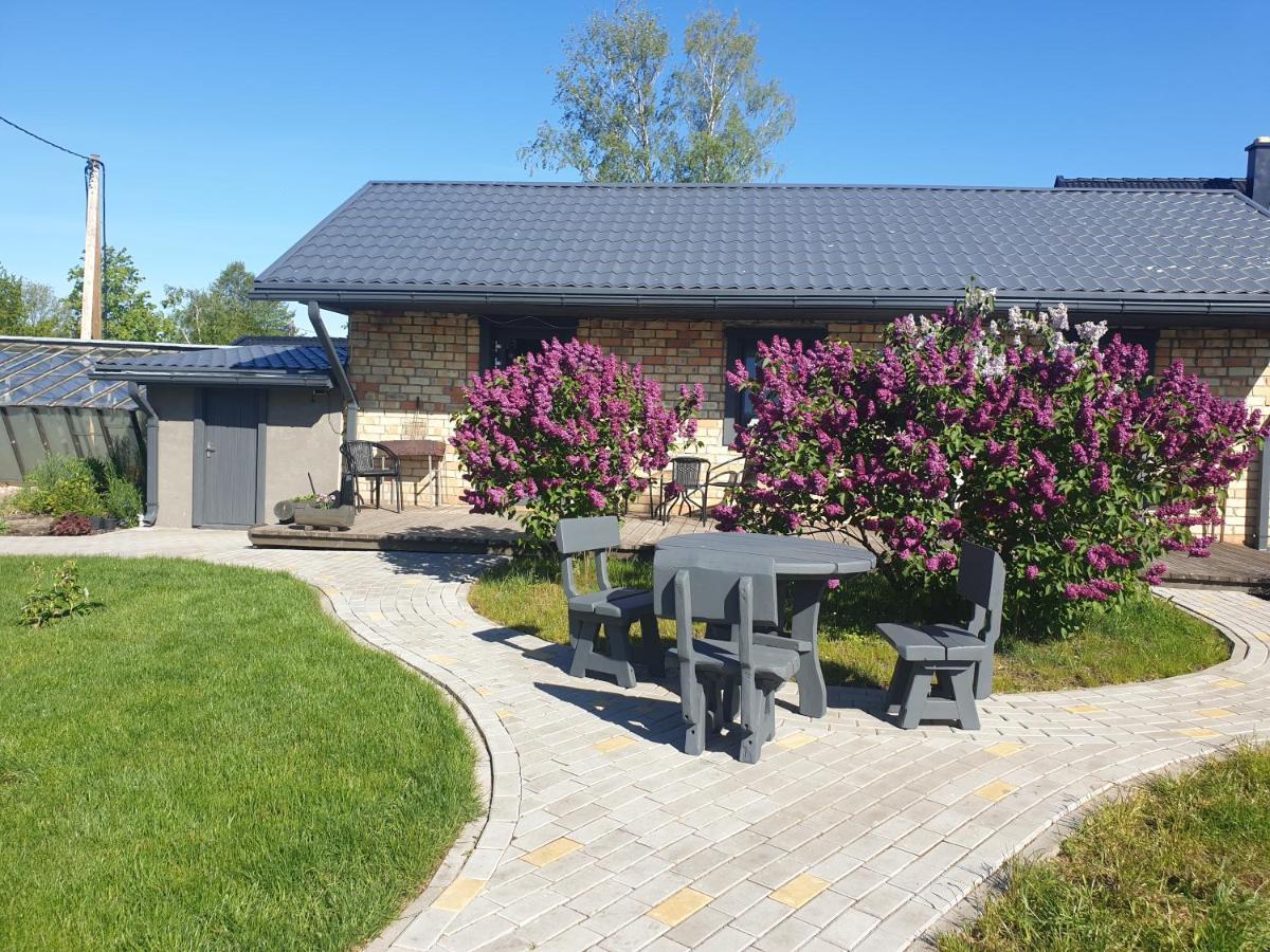 Guest House Kajaki-Ragaciems Buitenkant foto