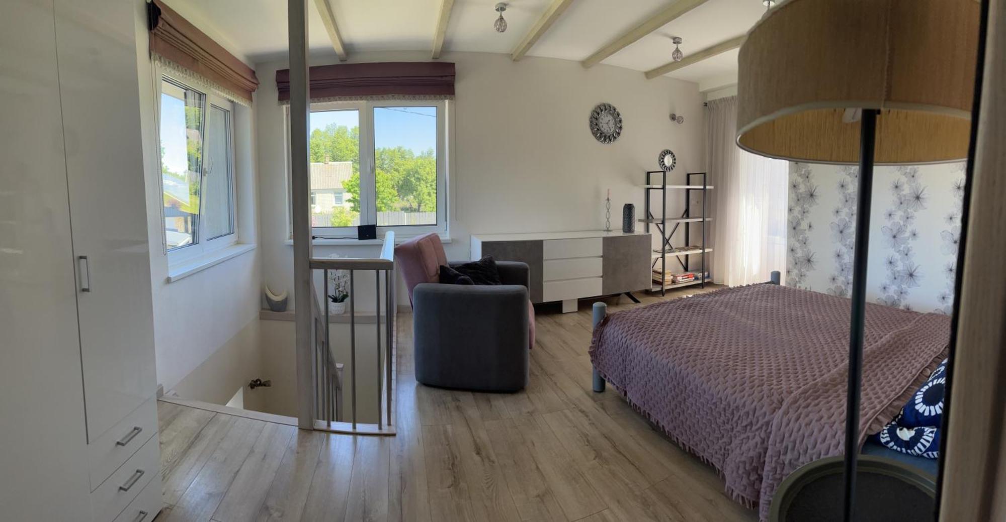 Guest House Kajaki-Ragaciems Buitenkant foto