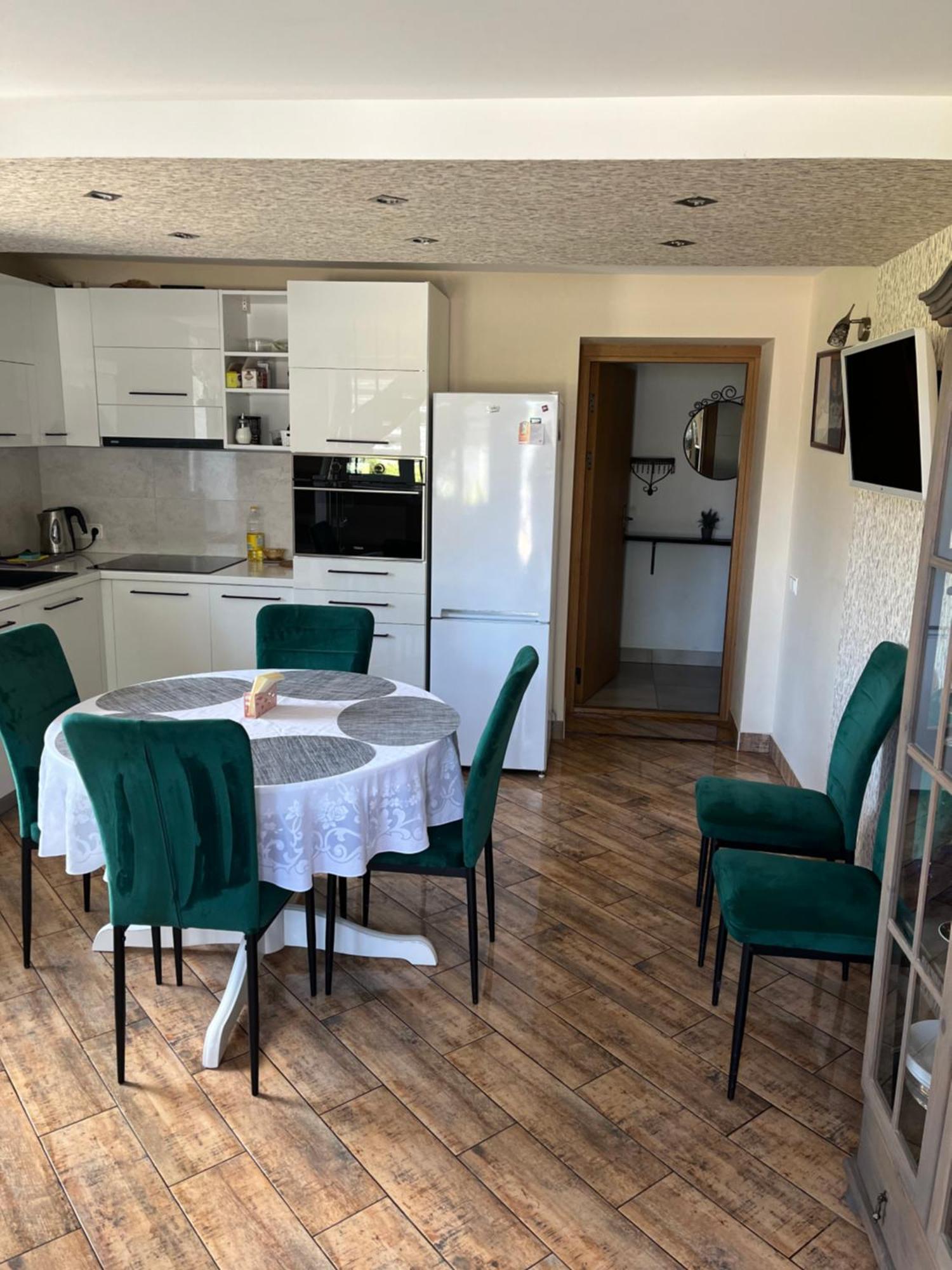 Guest House Kajaki-Ragaciems Buitenkant foto