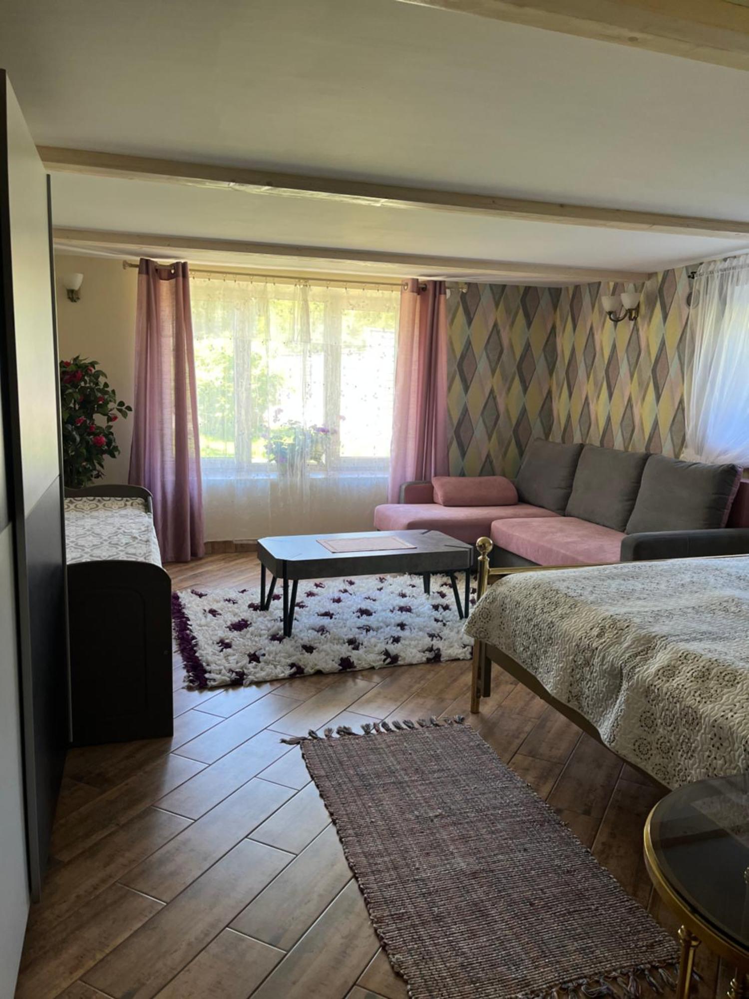 Guest House Kajaki-Ragaciems Buitenkant foto