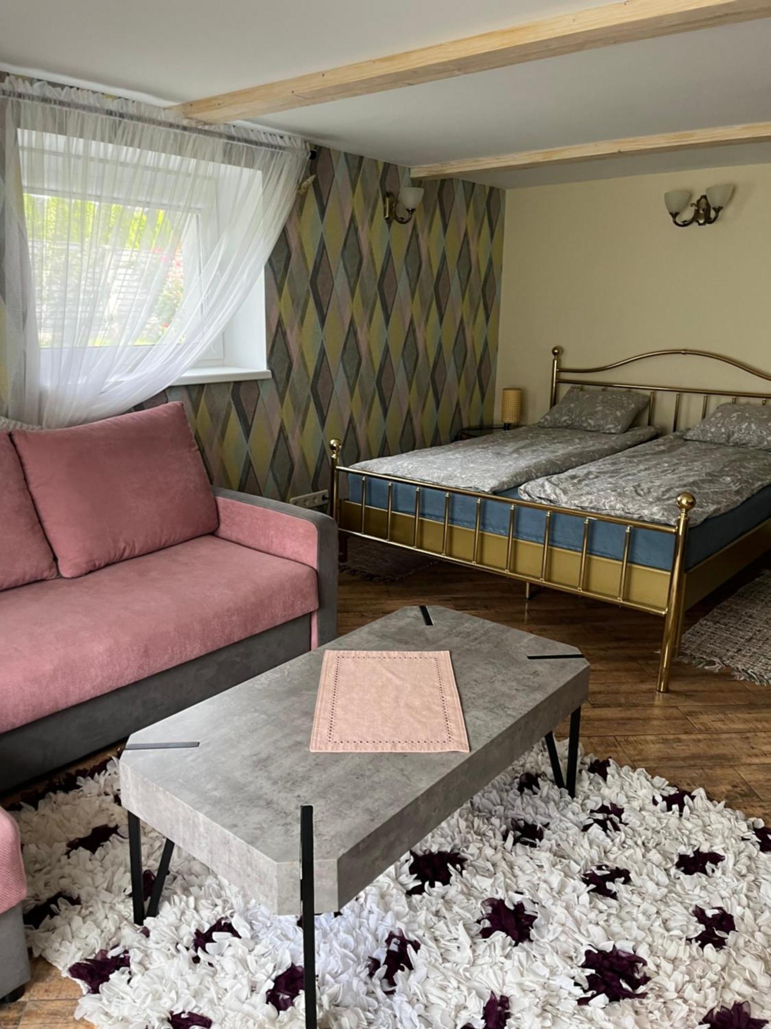 Guest House Kajaki-Ragaciems Buitenkant foto