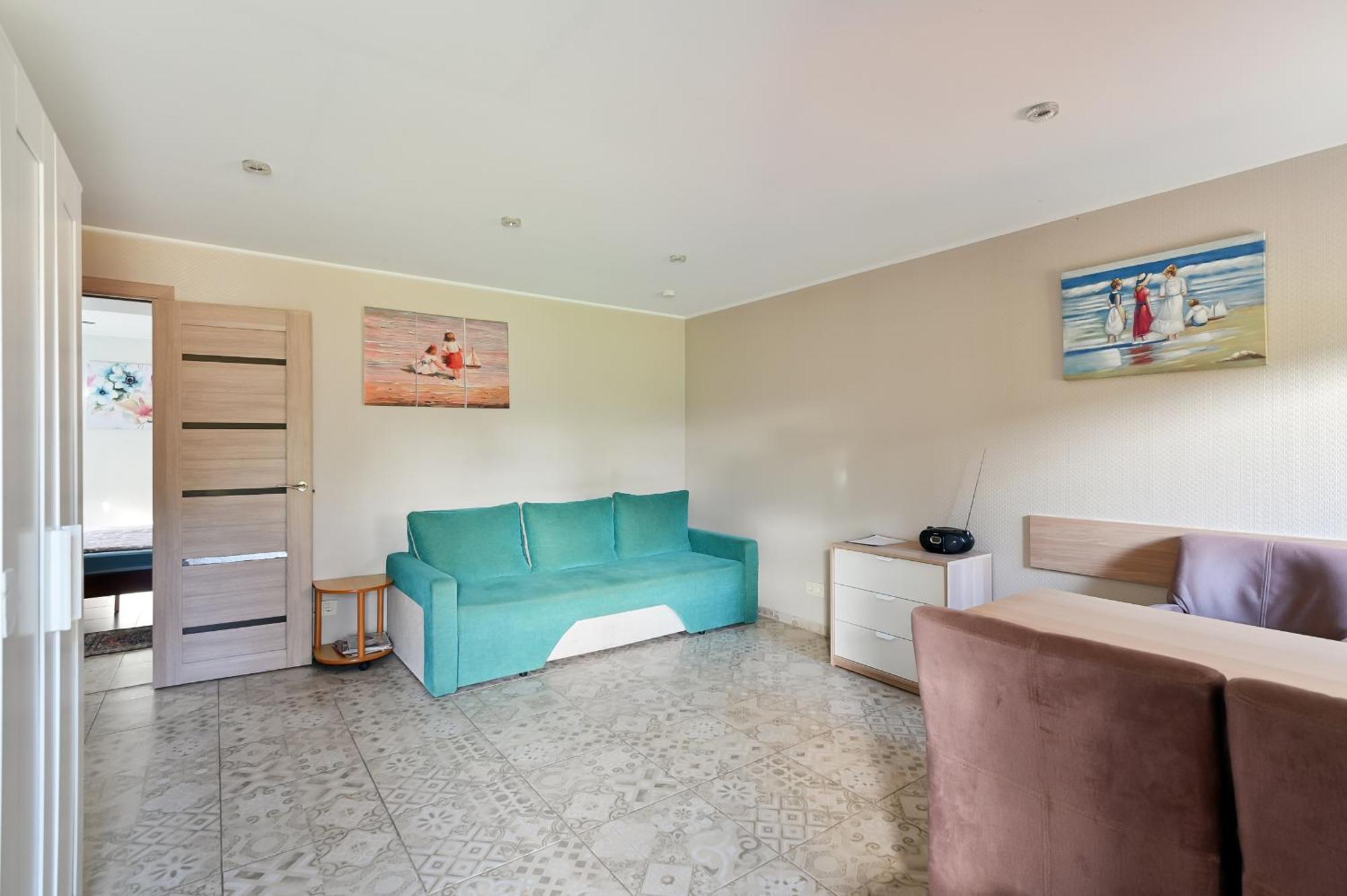 Guest House Kajaki-Ragaciems Buitenkant foto