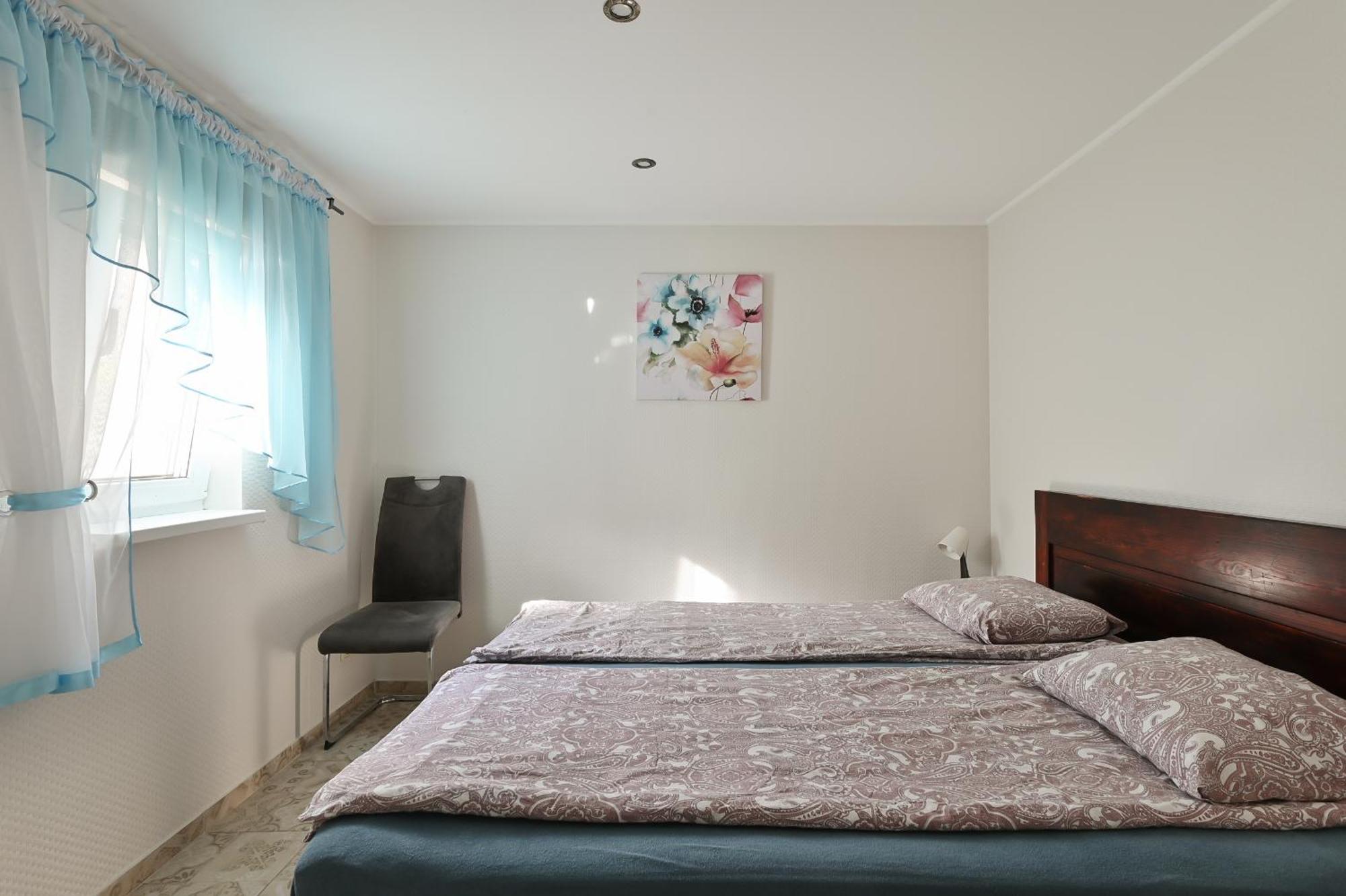 Guest House Kajaki-Ragaciems Buitenkant foto