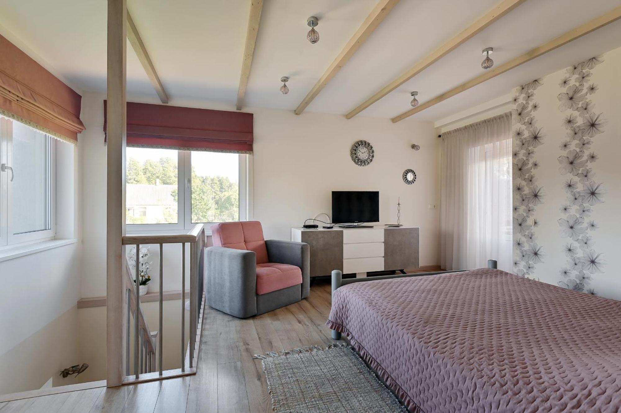 Guest House Kajaki-Ragaciems Buitenkant foto