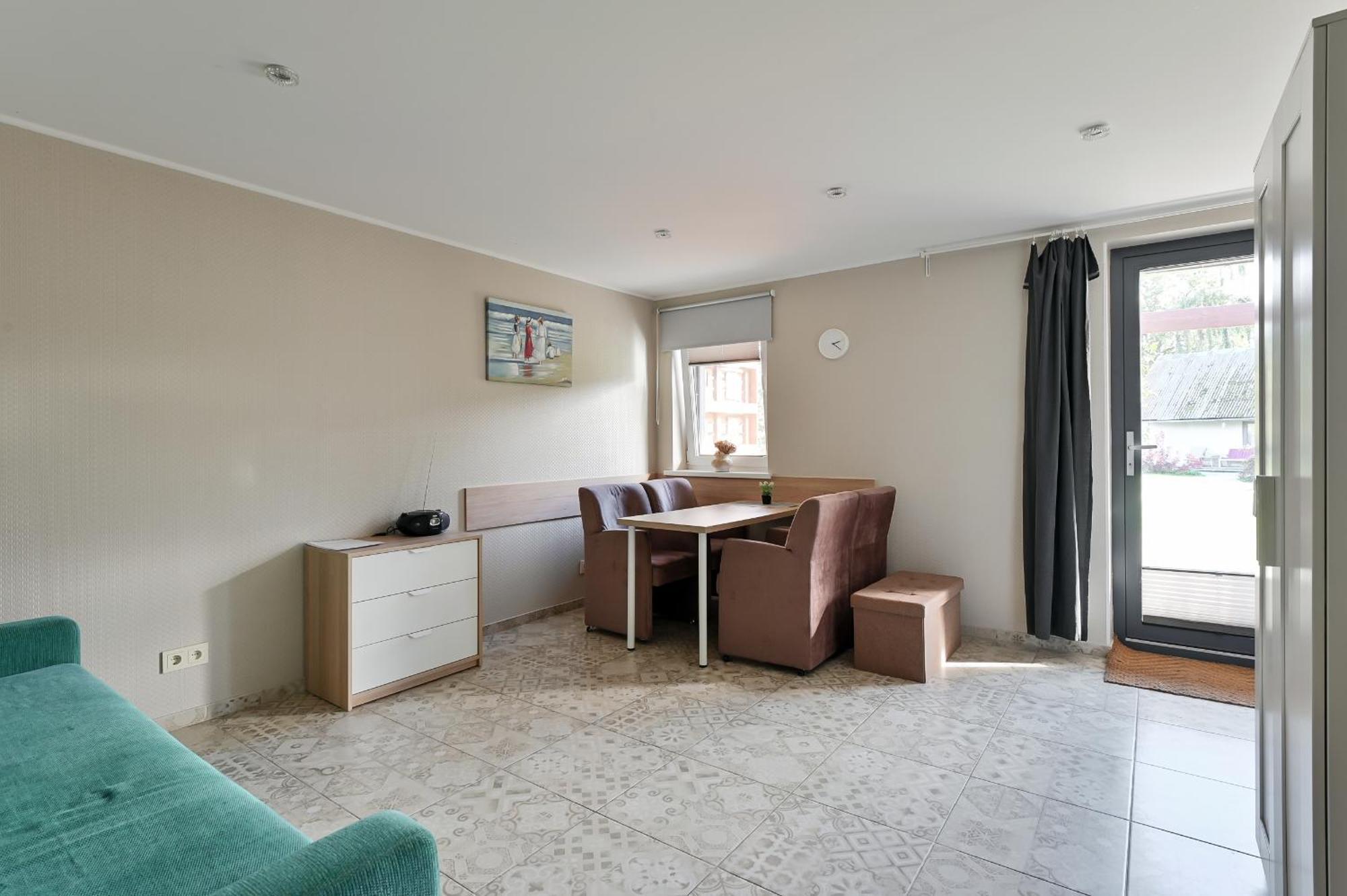 Guest House Kajaki-Ragaciems Buitenkant foto