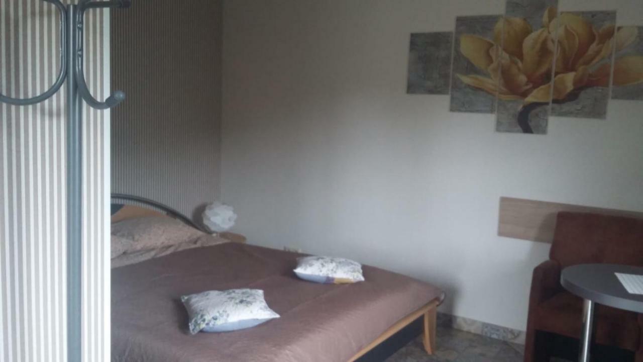 Guest House Kajaki-Ragaciems Buitenkant foto