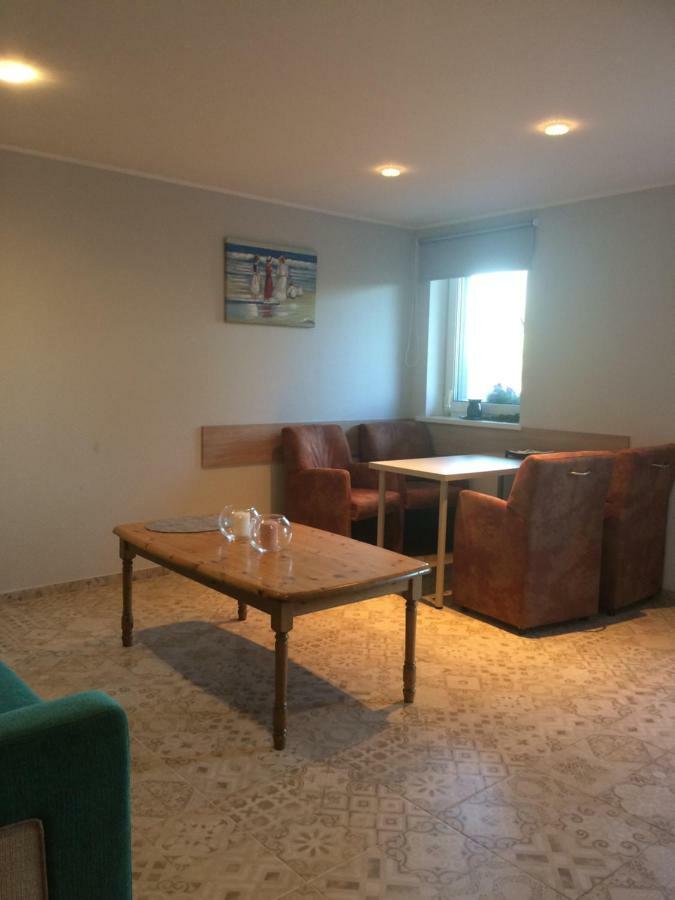 Guest House Kajaki-Ragaciems Buitenkant foto