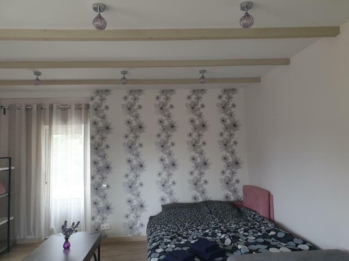Guest House Kajaki-Ragaciems Buitenkant foto
